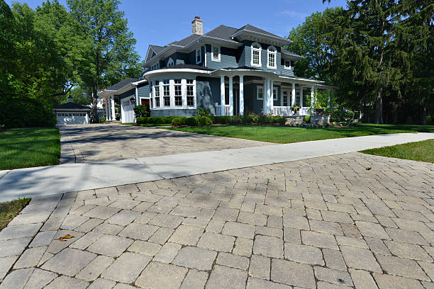 Best Cobblestone Driveway Pavers  in Washington, PA